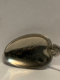 High Level Alberta Logging Truck Souvenir Spoon