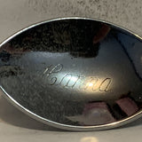 Hanna Alberta Wild Rose Flower Collectable Souvenir Spoon BP