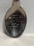 Badlands South Dakota  Souvenir Spoon