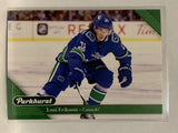 #228 Loui Eriksson Vancouver Canucks 2017-18 Parkhurst  Hockey Card