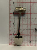 High Level Alberta Logging Truck Souvenir Spoon
