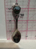 Badlands South Dakota  Souvenir Spoon
