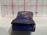 Blue Nerve Hammer Hot Wheels Diecast Car