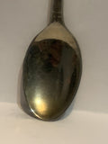 Scotland Flags Crest Emblem Souvenir Spoon