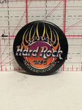 Hard Rock Café 1971 96 25 Years of Rock Button Pinback