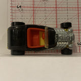 Black Mcdonalds Hot rod ©1993 Hot Wheels Diecast Car GN