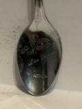 Las Vegas Nevada Slot Machine Souvenir Spoon