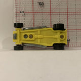 Black Mcdonalds Hot rod ©1993 Hot Wheels Diecast Car GN