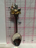 Toronto City Canada Ontario  Souvenir Spoon