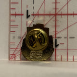 A Town With a Tomorrow Blackfalds Alberta Lapel Hat Pin