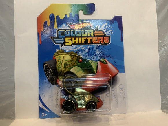 Copper Piranha Terror 2019 Hot Wheels Colour Shifters New Diecast Cars AB