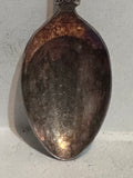 Caribbean Island Silverplated  Souvenir Spoon