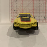 Yellow 70 Camaro ©2011 Hot Wheels AN
