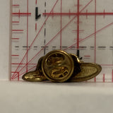 Red Hat Society Lapel Hat Pin