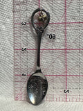Aloha From Hawaii Palm Tree  Souvenir Spoon