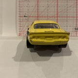 Yellow 70 Camaro ©2011 Hot Wheels AN