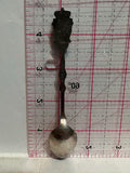 Caribbean Island Silverplated  Souvenir Spoon