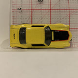 Yellow 70 Camaro ©2011 Hot Wheels AN