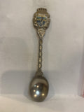 Sea World Jumping Orca Killer Whale Souvenir Spoon