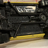 Yellow 70 Camaro ©2011 Hot Wheels AN