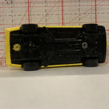 Yellow 70 Camaro ©2011 Hot Wheels AN