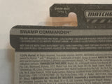 Black Swamp Commander 2016 Matchbox New Diecast Cars AB