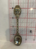 Sea World Jumping Orca Killer Whale Souvenir Spoon
