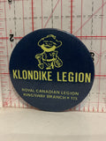 Klondike Legion Royal Canadian Legion Kingsway Branch #175 Button Pinback