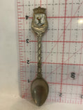 Kimberley BC The Bavarian City Souvenir Spoon