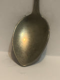 Niagara on the Lake Ontario Maple Leaf Souvenir Spoon