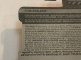 Orange Foam Firw Truck Fire Stalker 2016 Matchbox New Diecast Cars AB