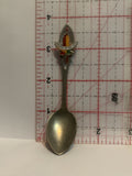 Niagara on the Lake Ontario Maple Leaf Souvenir Spoon