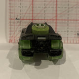 Black Mcdonalds Stock Racer ©2005 Hot Wheels AN
