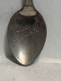 25th Happy Anniversary  Souvenir Spoon