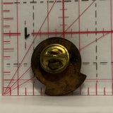 Senior Celebrate Saskatchewan 1905 1980 Lapel Hat Pin