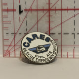 CARES Civil Air Rescue Emergency Services Lapel Hat Pin