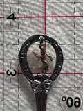 Hawaii Hula Dancer  Souvenir Spoon