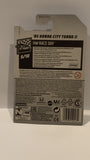 Red '85 Honda City Turbo II 5/10 HW Race Day 2020 11/250 GHF22 Hot Wheels Long Card
