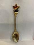 Canada Maple Leaf Souvenir Spoon