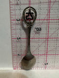 25th Happy Anniversary  Souvenir Spoon