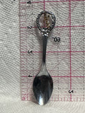 Hawaii Hula Dancer  Souvenir Spoon