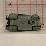 Black Mcdonalds Stock Racer ©2005 Hot Wheels AN