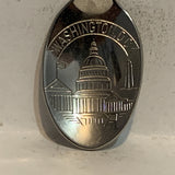U.S. Capitol Washington D.C. Collectable Souvenir Spoon BP