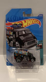 Black Cool One 5/10 Tooned 2020 38/250 GHF90 Hot Wheels Long Card