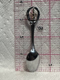Hawaii Hula Dancer  Souvenir Spoon