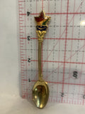 Canada Maple Leaf Souvenir Spoon