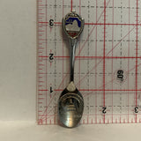 U.S. Capitol Washington D.C. Collectable Souvenir Spoon BP