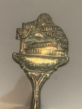 Oberammergau 1980 Germany Souvenir Spoon