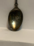 Oberammergau 1980 Germany Souvenir Spoon