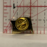 Manitoba Provincial Flag Lapel Hat Pin